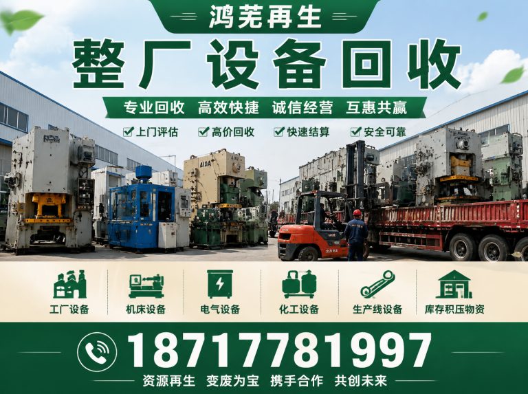 浦东新区鸿芜再生展示图